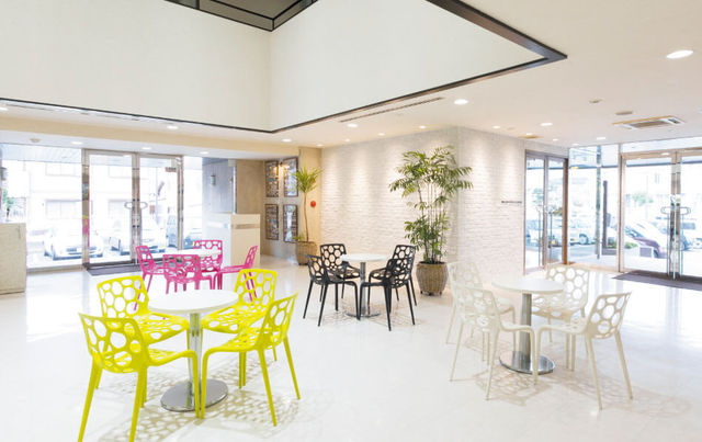 施設・設備のポイント 写真1