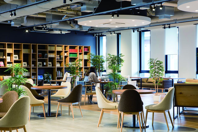 施設・設備のポイント 写真2