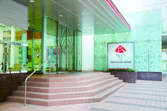 施設・設備のポイント 写真1