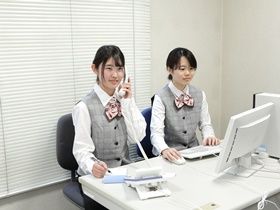総合ビジネス学科 ビジネス事務コース 「簿記」+「パソコン」でオフィスエキスパートを目指す！