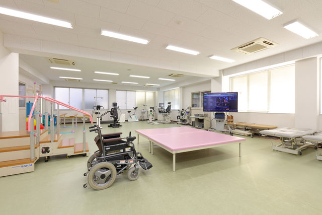 施設・設備のポイント 写真2