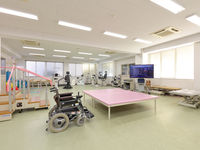 施設・設備のポイント 写真1
