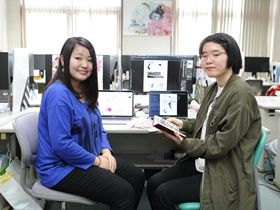 ビジュアルデザイン学科 デザイン研究課程 さらなるプロ意識を覚醒させる！