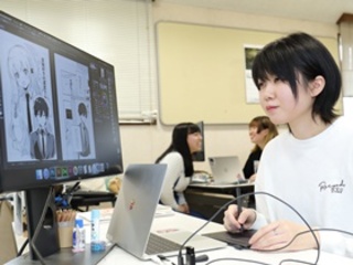 注目のカリキュラム