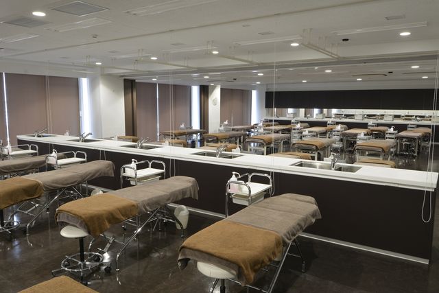 施設・設備のポイント 写真1