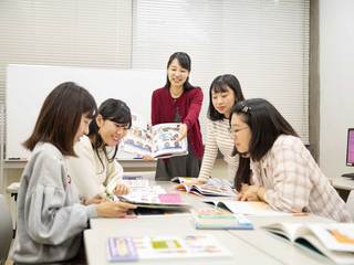注目のカリキュラム