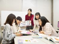 注目のカリキュラム