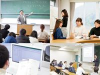 学部・学科・コース情報