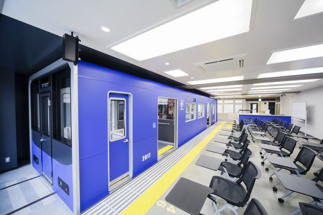 施設・設備のポイント 写真1