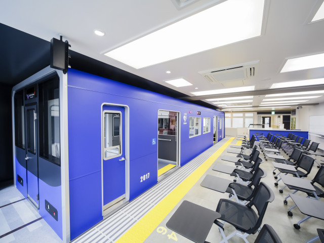 施設・設備のポイント 写真1