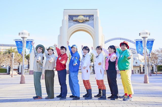 大阪テーマパーク・ダンス専門学校