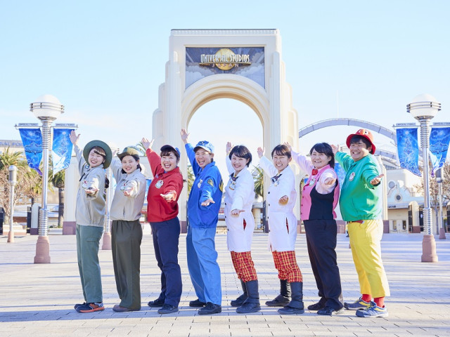 大阪テーマパーク・ダンス専門学校