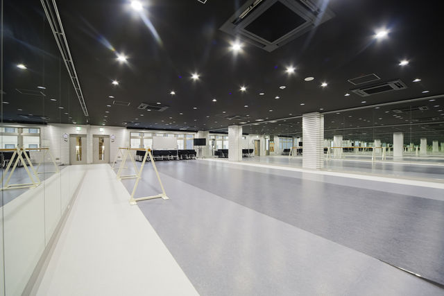 施設・設備のポイント 写真1