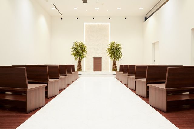 施設・設備のポイント 写真1