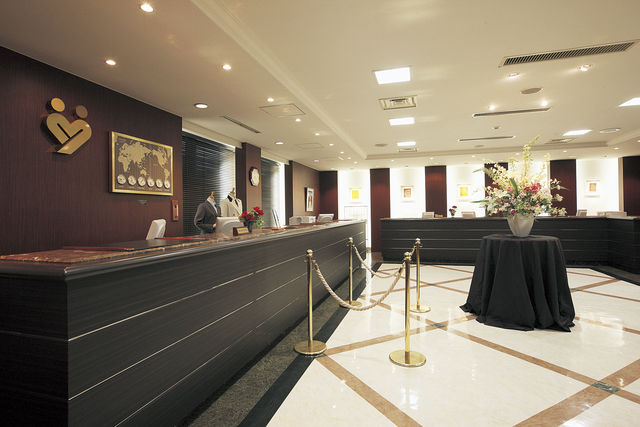 施設・設備のポイント 写真1