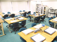 施設・設備のポイント 写真1