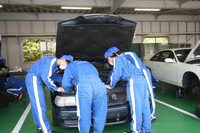 施設・設備のポイント 写真3