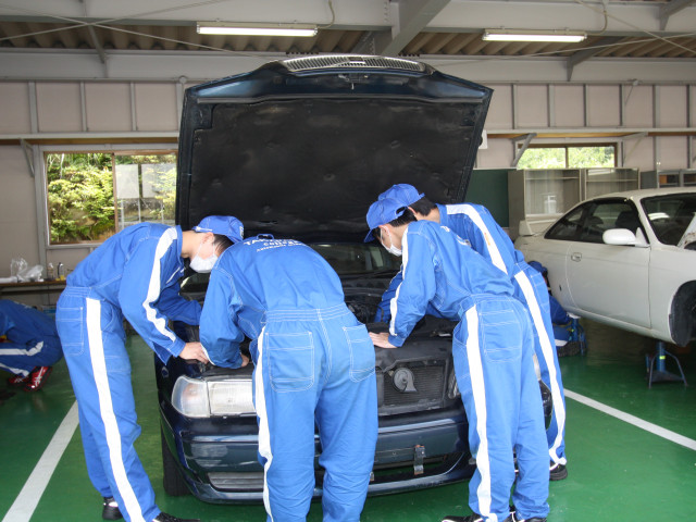 施設・設備のポイント 写真3