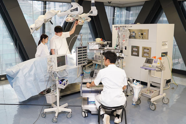 施設・設備のポイント 写真2