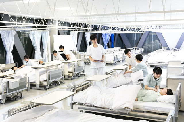 施設・設備のポイント 写真3