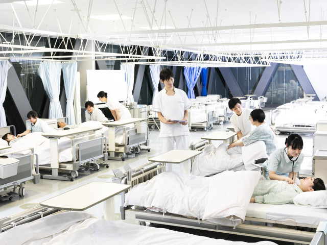 施設・設備のポイント 写真3