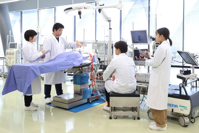 施設・設備のポイント 写真2