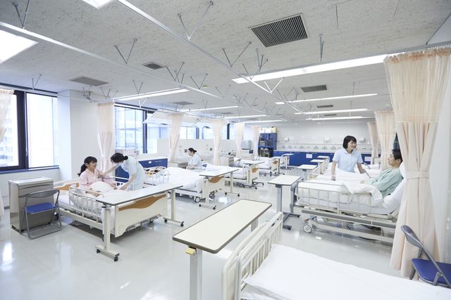 施設・設備のポイント 写真3