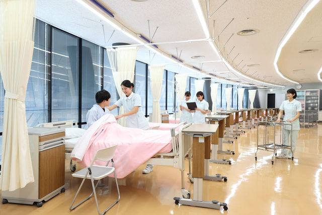 施設・設備のポイント 写真3