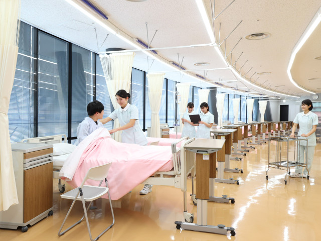 施設・設備のポイント 写真3