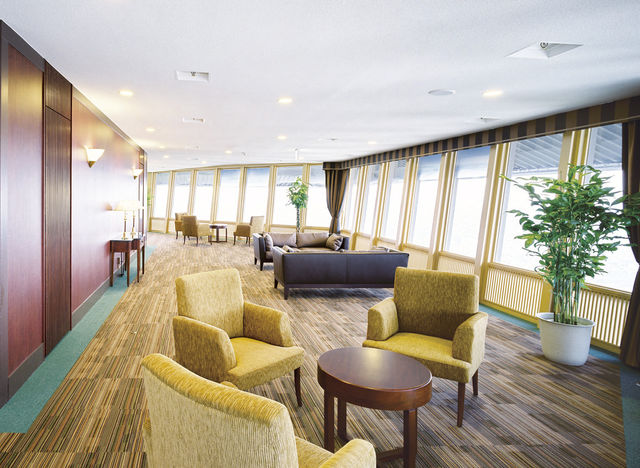 施設・設備のポイント 写真1