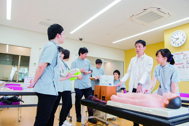 施設・設備のポイント 写真2