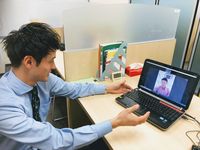 就職サポート1の写真