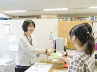 施設・設備のポイント 写真1