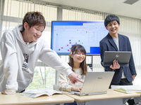 学部・学科・コース情報