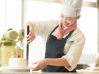 ユマニテク調理製菓専門学校オープンキャンパス特集1の写真