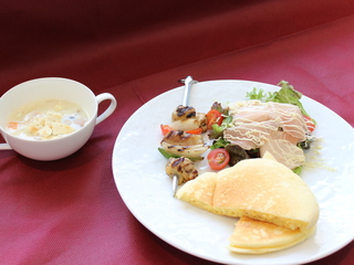 ユマニテク調理製菓専門学校オープンキャンパスイメージ画像