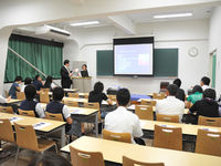入試説明会の画像