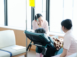 ユマニテク看護助産専門学校オープンキャンパスイメージ画像