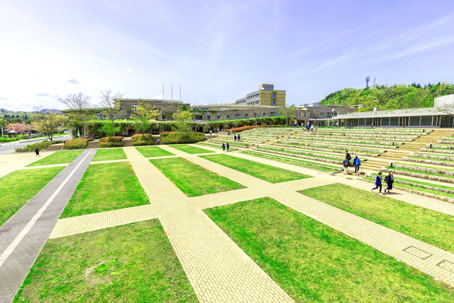 公立鳥取環境大学