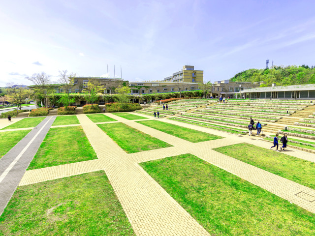 公立鳥取環境大学
