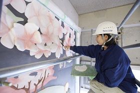 技能工芸学部 建設学科 インテリア・リノベーションコース 快適な生活環境づくりのための知識や技術を学ぶ