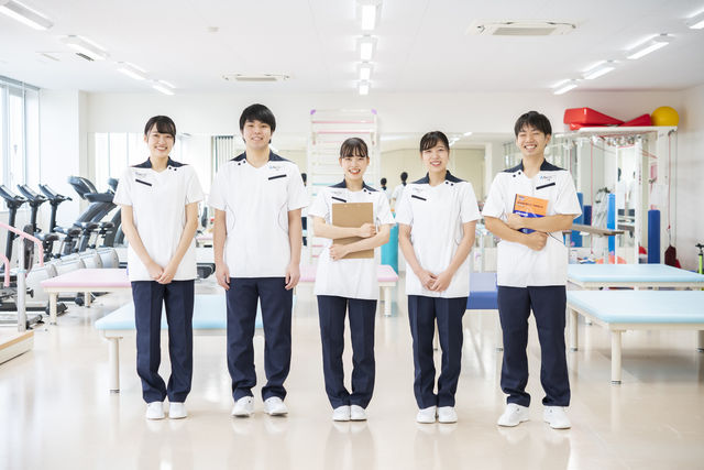 富山リハビリテーション医療福祉大学校