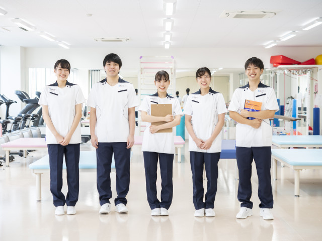 富山リハビリテーション医療福祉大学校
