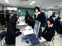 大阪ITプログラミング&会計専門学校フォトギャラリー5