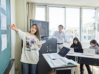 学部・学科・コース情報
