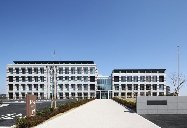 医療創生大学 柏キャンパス