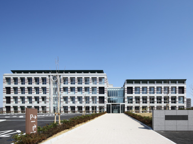 医療創生大学 柏キャンパス