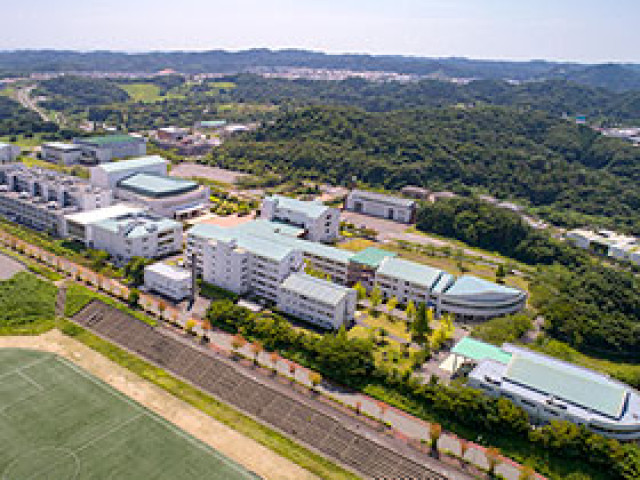 医療創生大学
