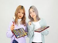 トレンドメイク体験の画像