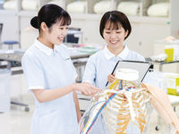 看護学科 オープンキャンパスの画像